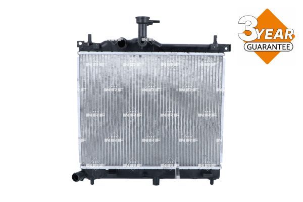 Radiator, engine cooling-1