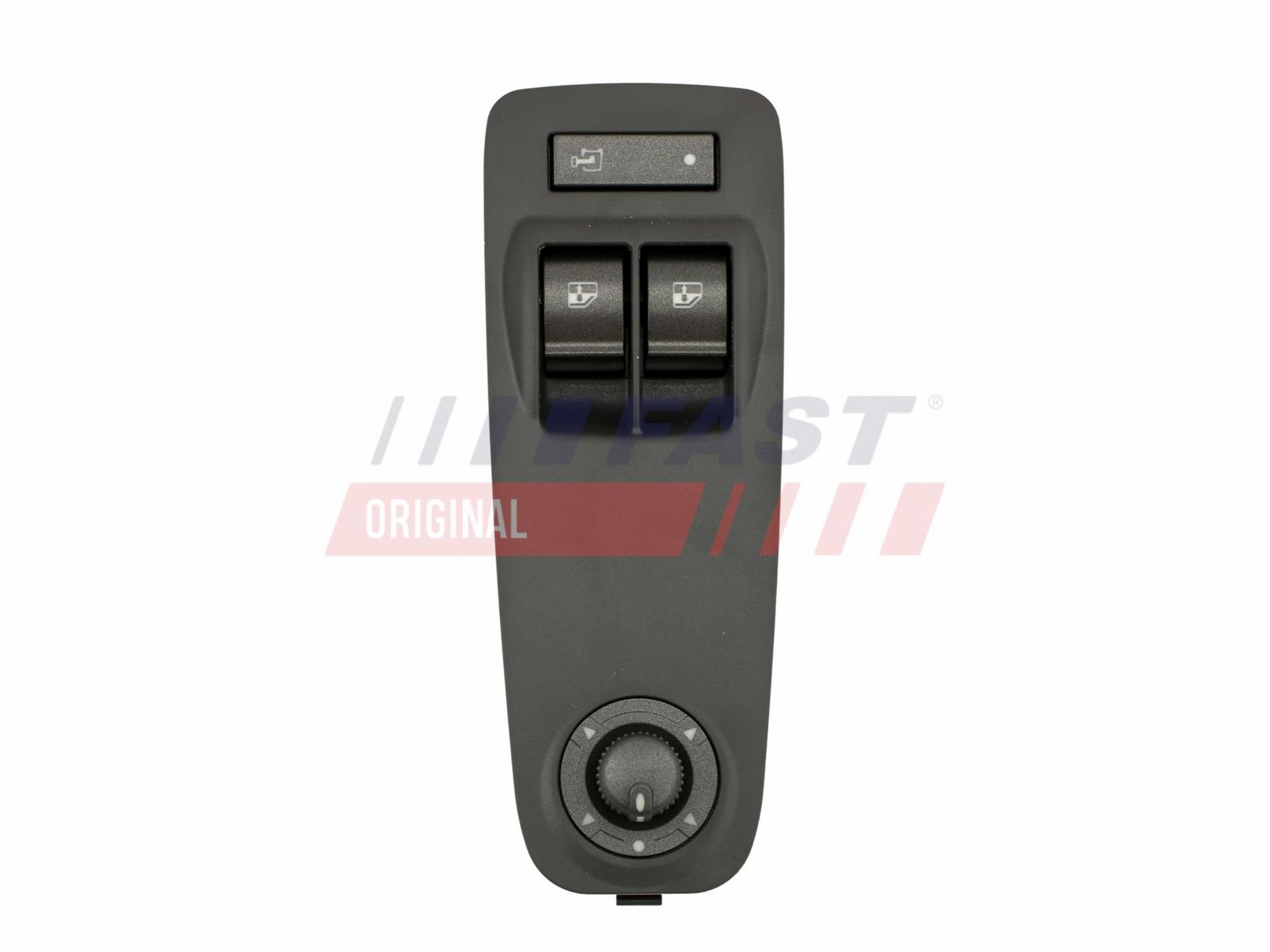Switch, window regulator