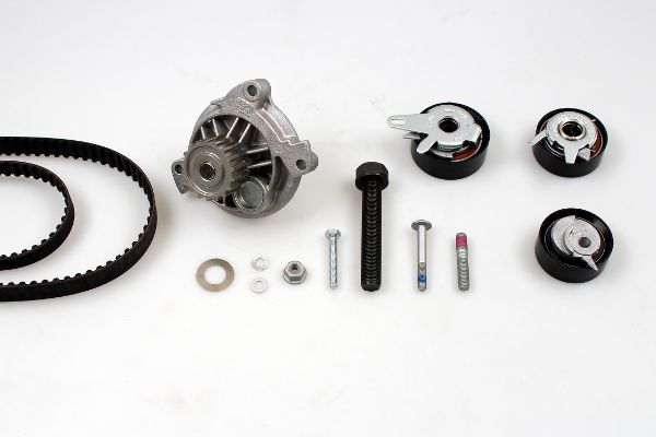 HEPU PK06160 Water pump & timing belt kit