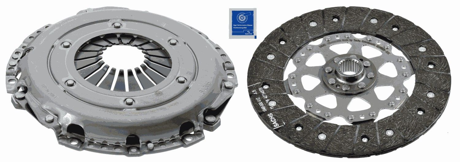 SACHS 3000 970 041 Clutch kit