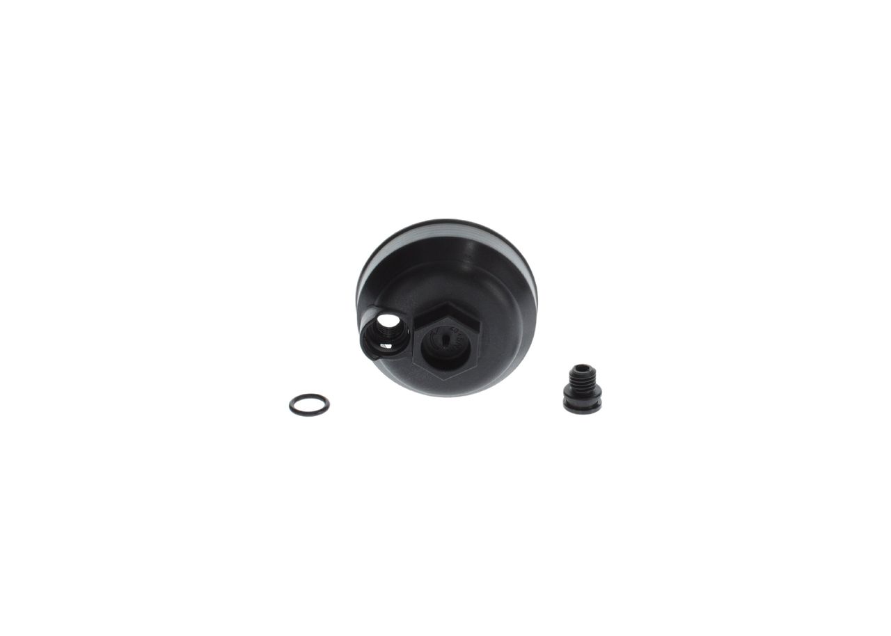 Lid, urea filter housing-1