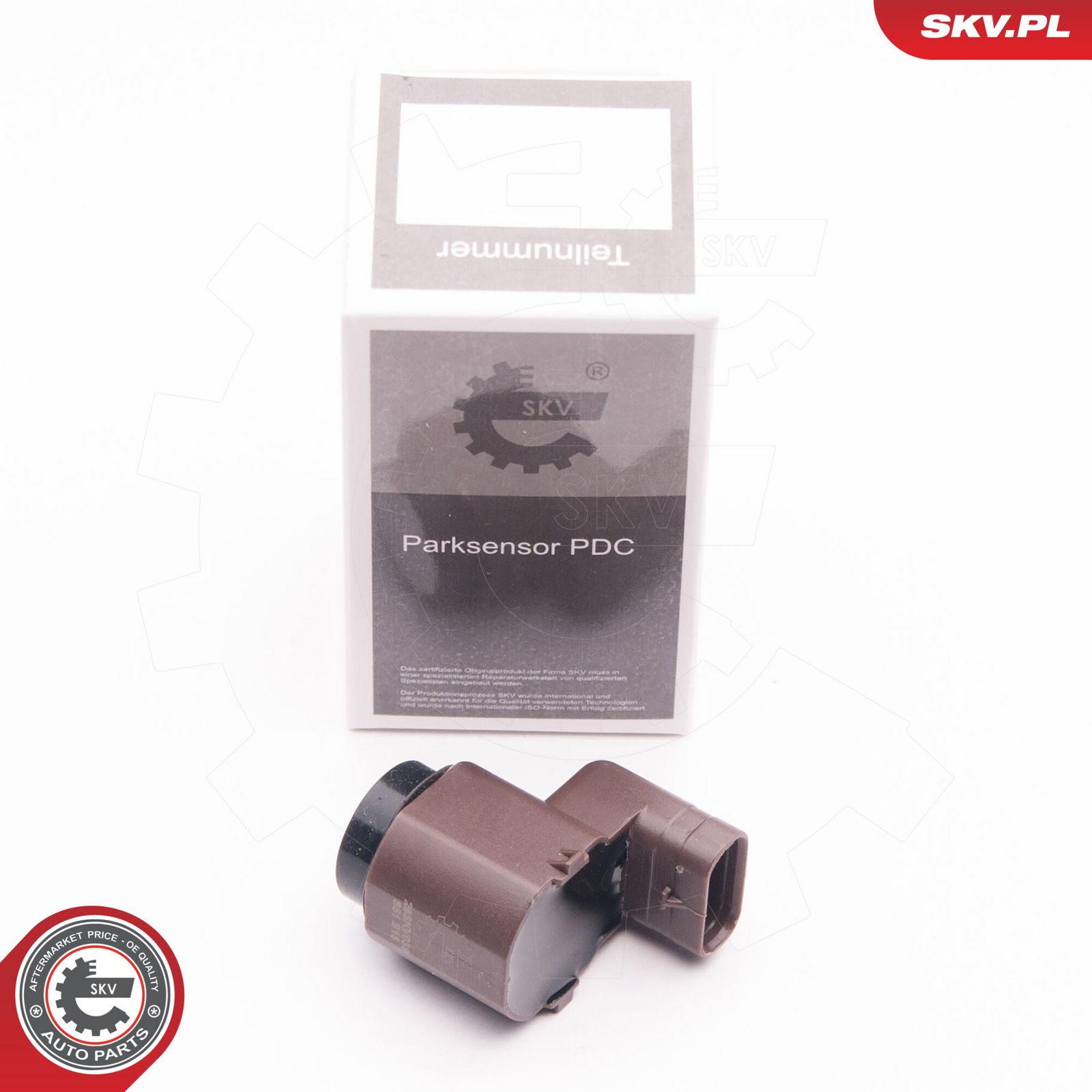 Sensor, park distance control-3