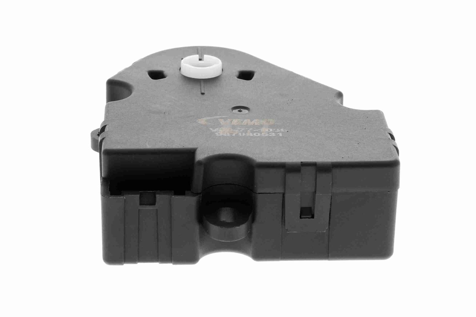 Actuator, blending flap-8
