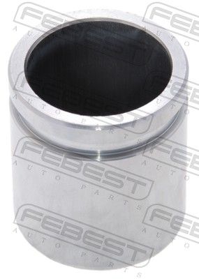 Piston, brake caliper