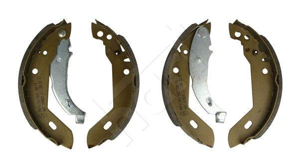 HART 217 399 Brake shoe set