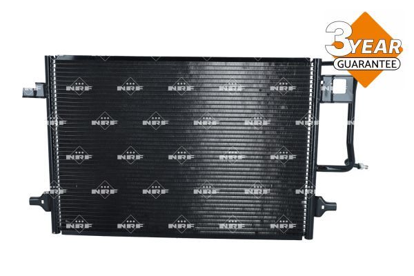 Condenser, air conditioning-3