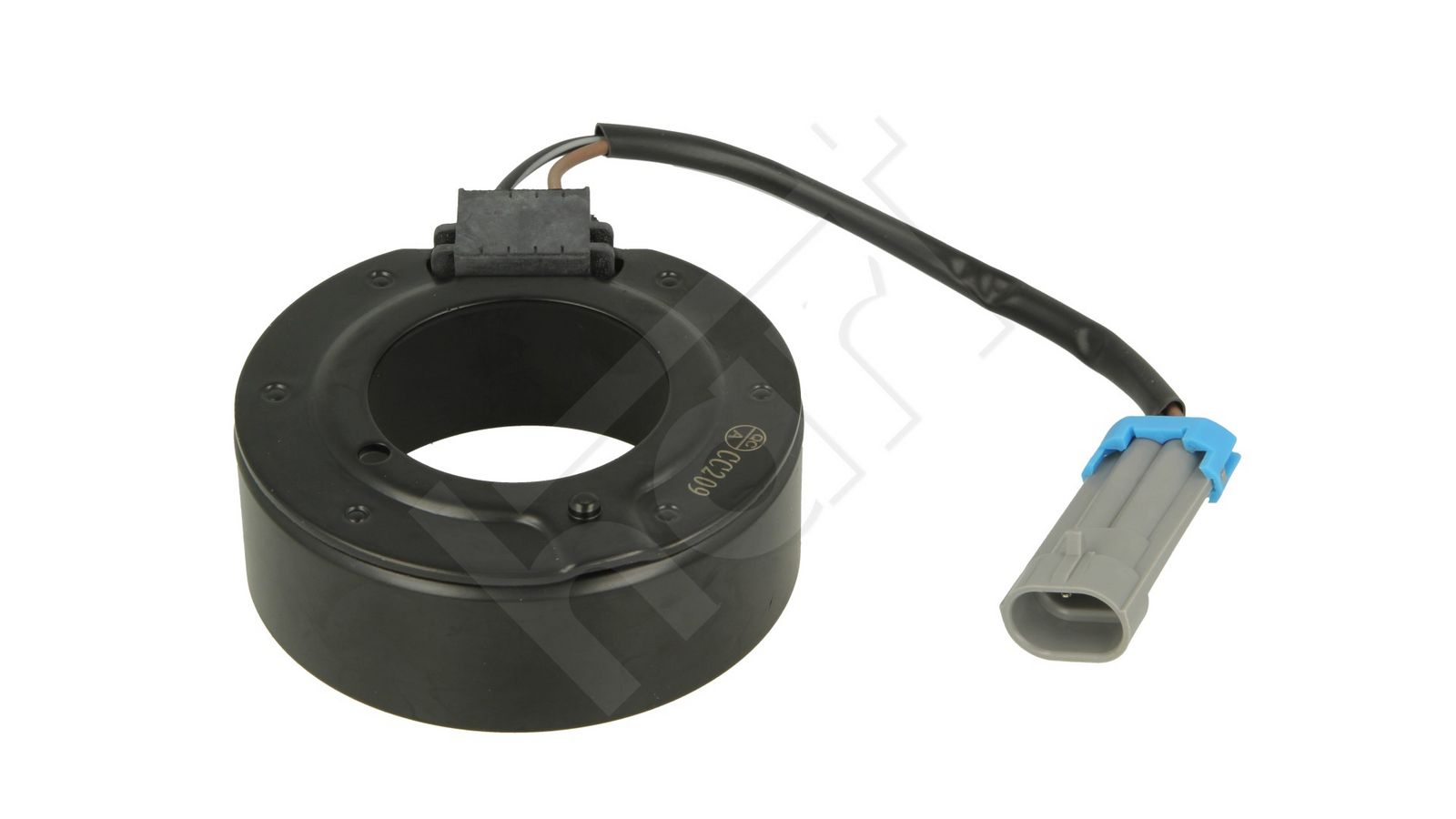 HART 610 222 Coil, magnetic clutch (compressor)