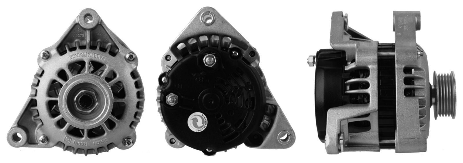LUCAS LRA01689 Alternator