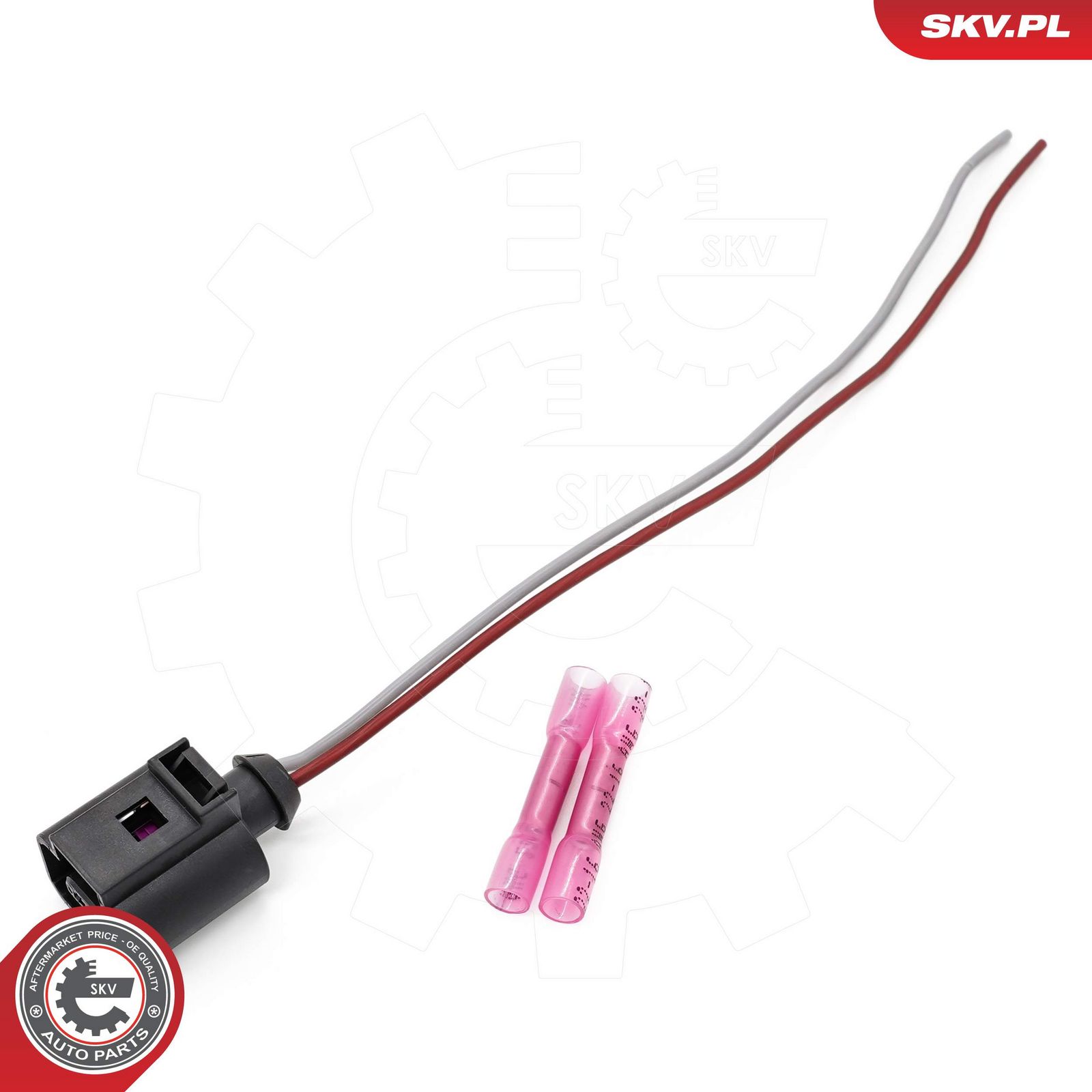 ESEN SKV 53SKV180 Cable repair kit, central electrics