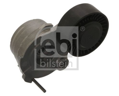 FEBI BILSTEIN 43750 Belt tensioner, v-ribbed belt