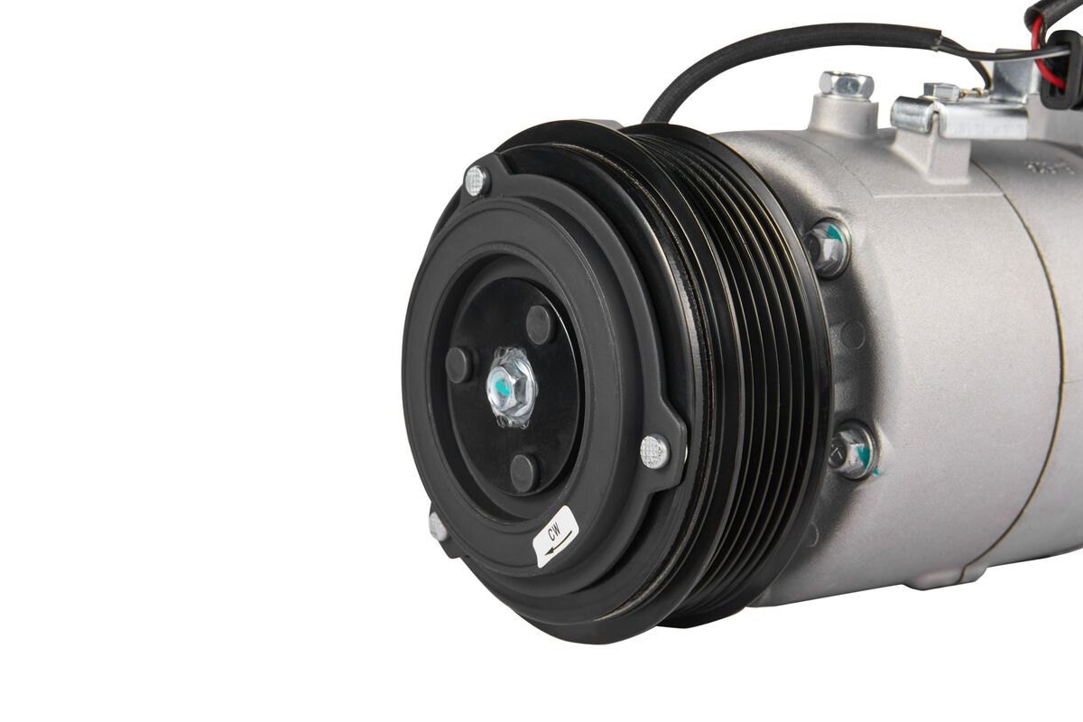 Compressor, air conditioning-1