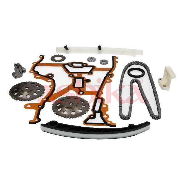 ASHIKA KCKW00 Timing chain kit