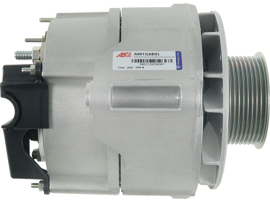 Alternator-1