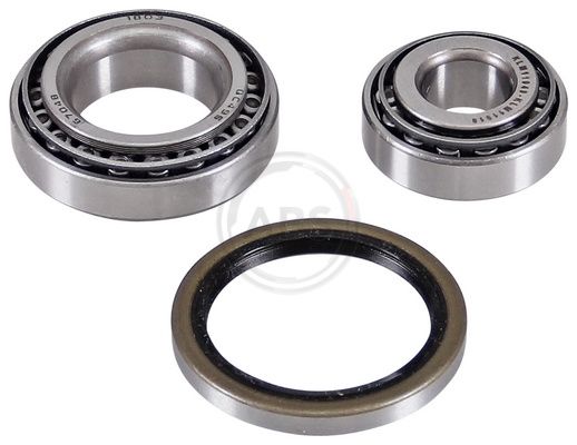 A.B.S. 200477 Wheel bearing kit