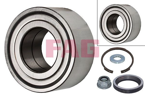 SCHAEFFLER FAG 713 6441 80 Wheel bearing kit