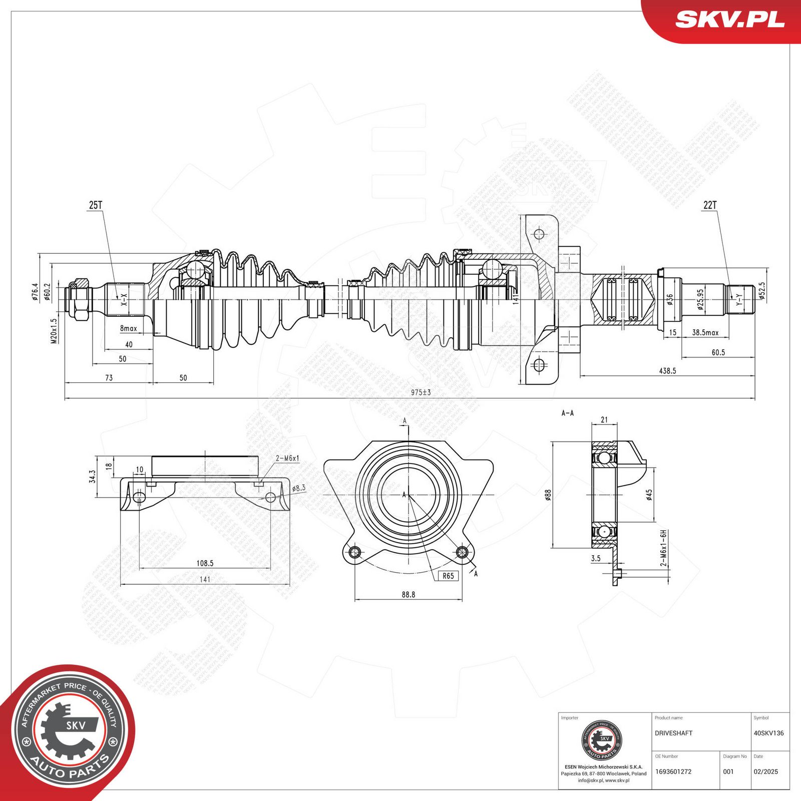 Drive Shaft-4