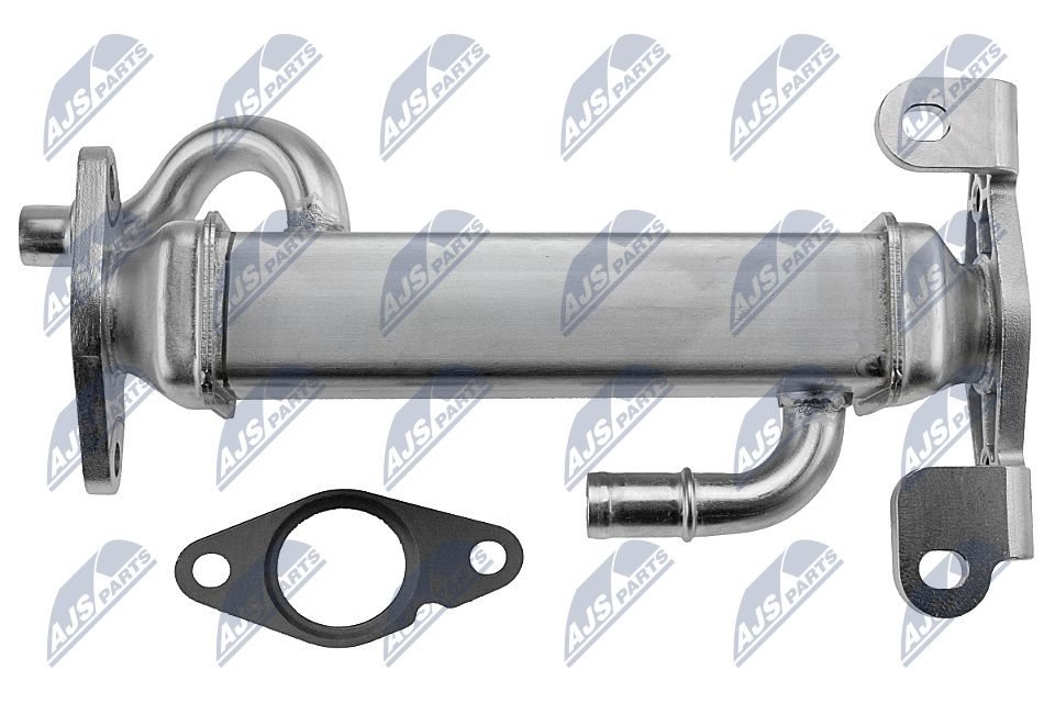 Cooler, exhaust gas recirculation-2