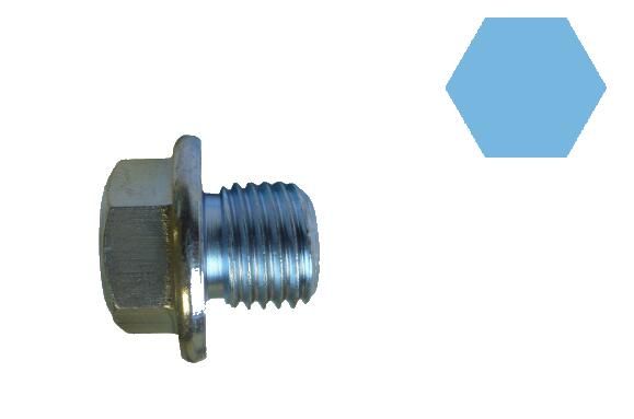 CORTECO 220154S Screw plug, oil sump