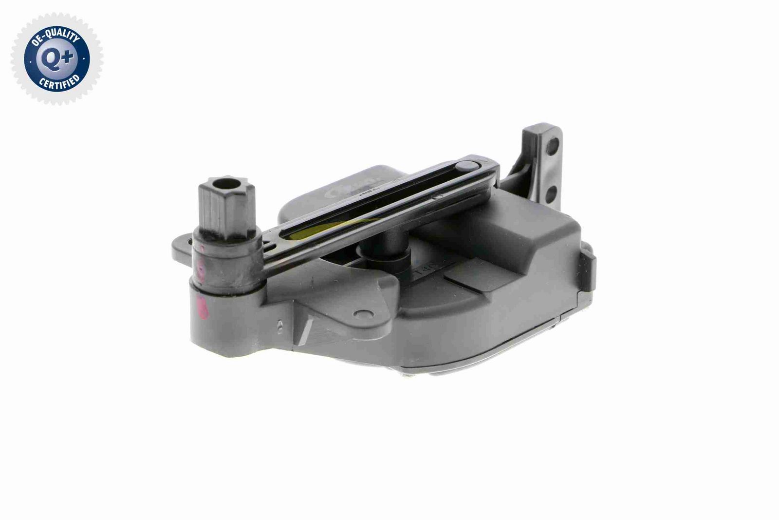 Actuator, blending flap-5