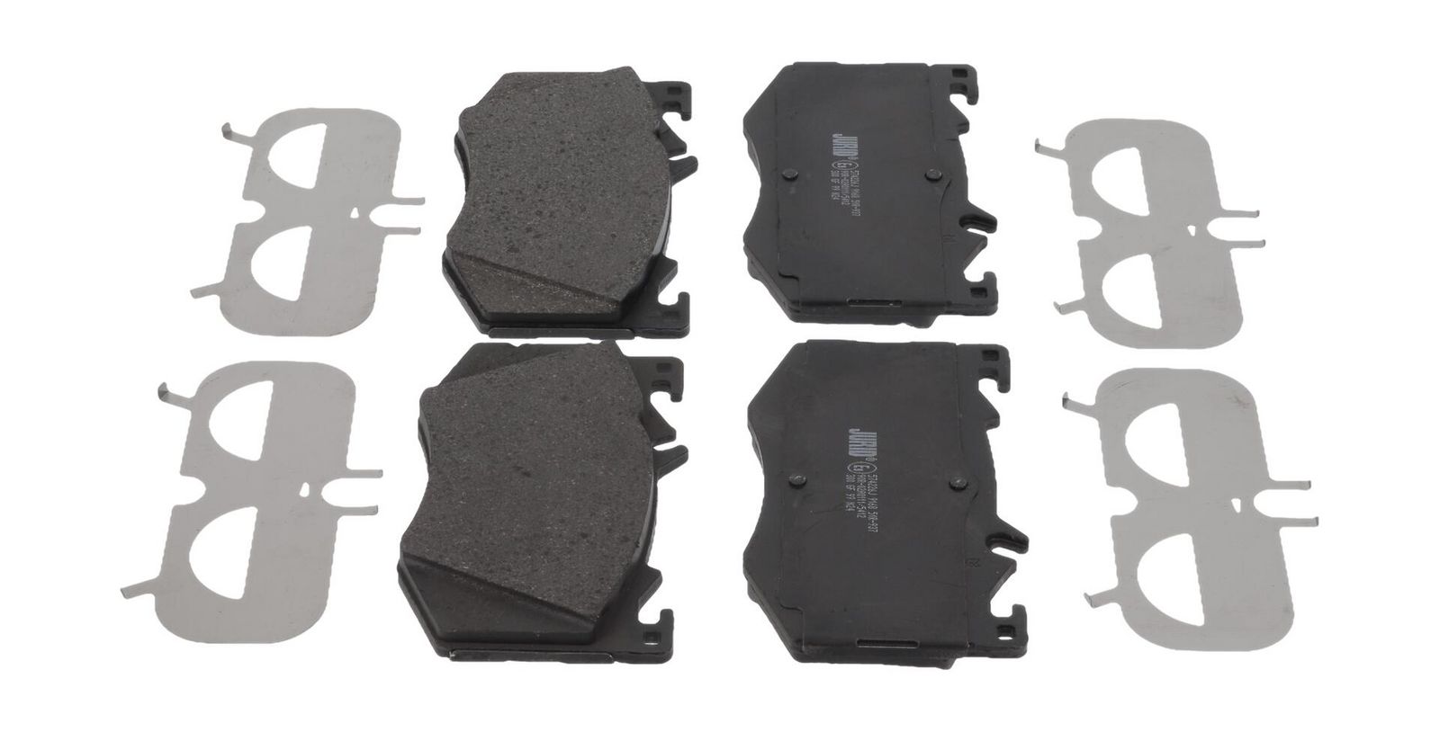 Brake Pad Set, disc brake-4