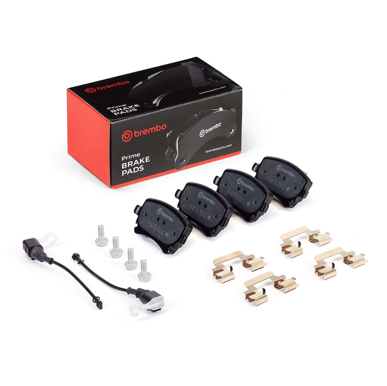 BREMBO P 85 083 Brake pad set, disc brake