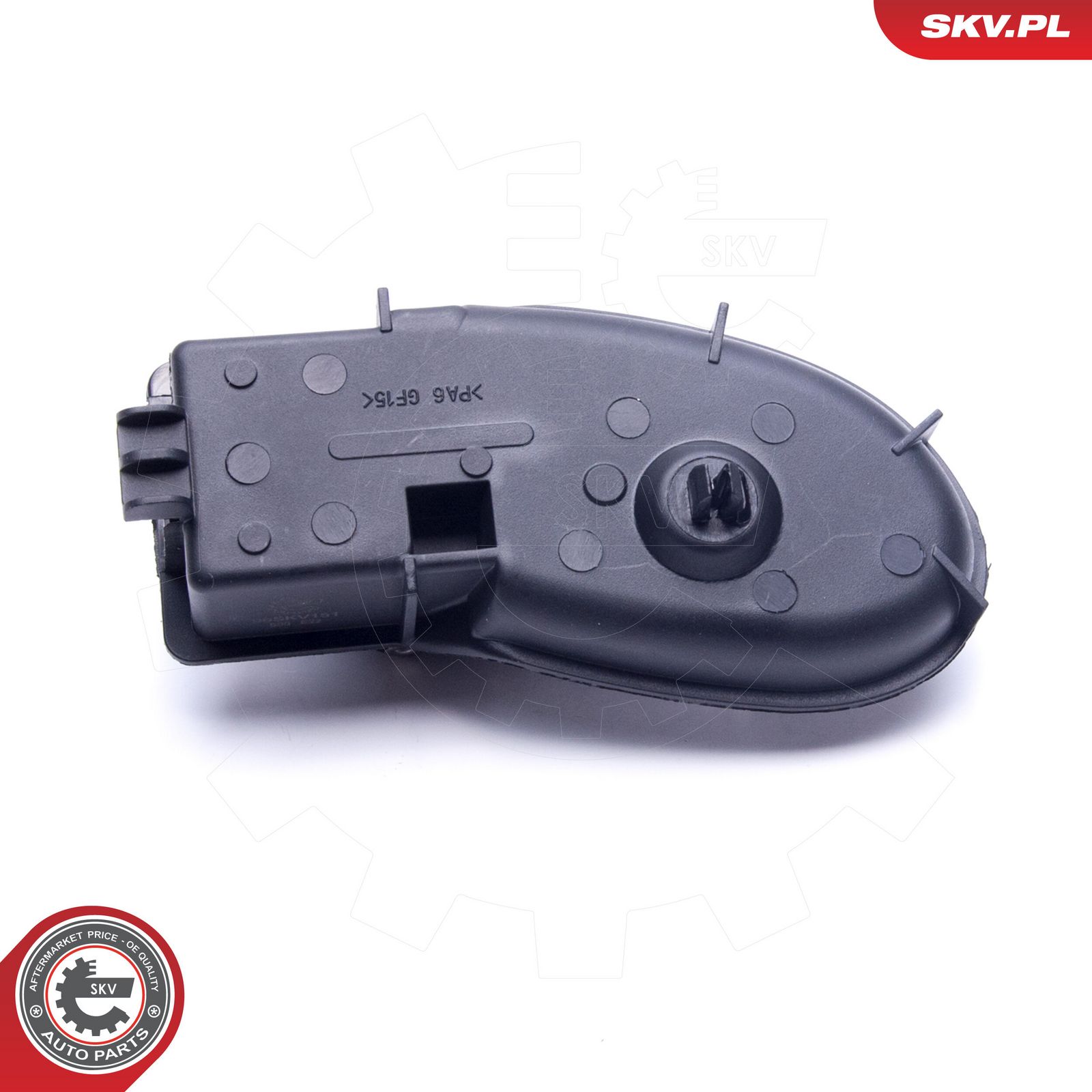 Exterior Door Handle-1