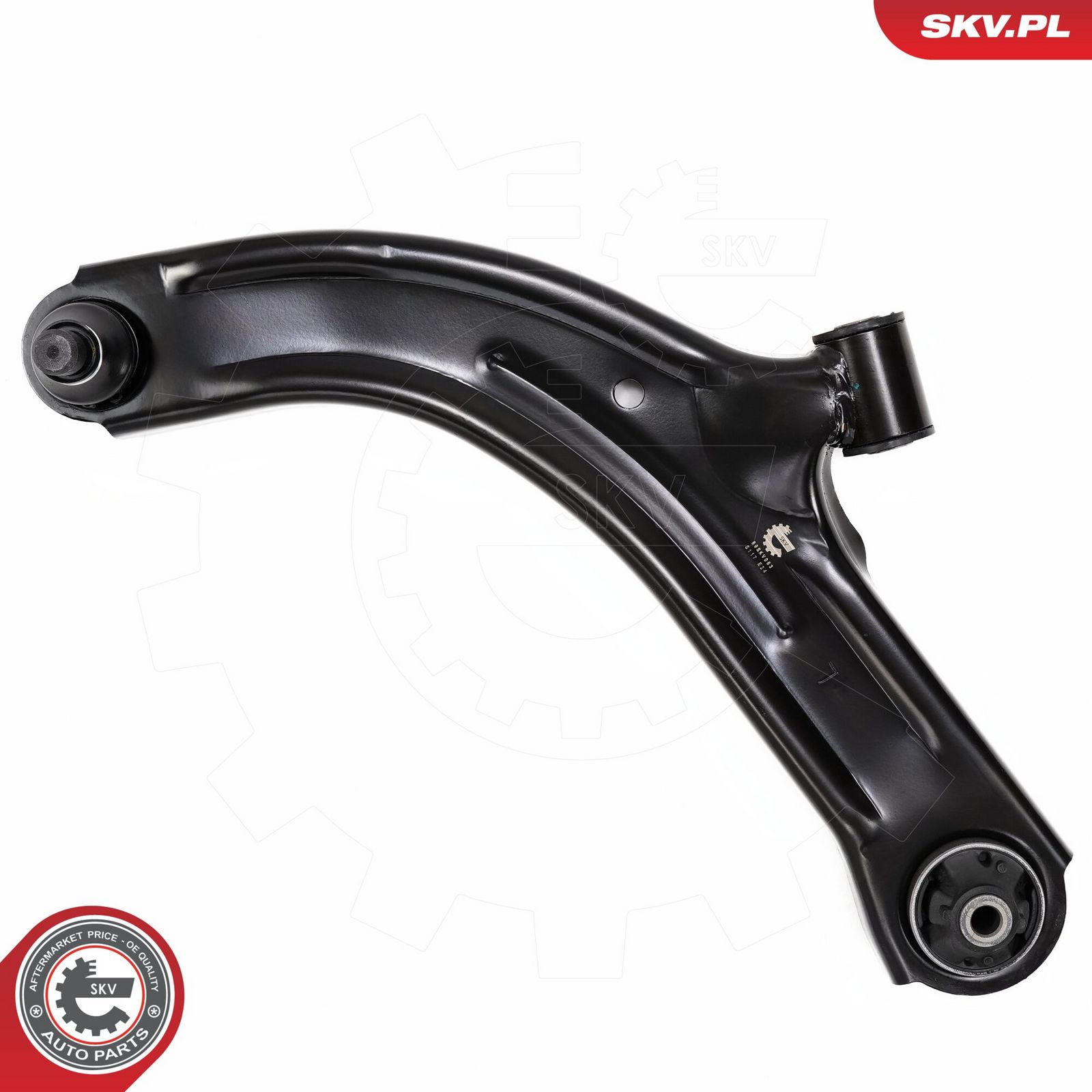 Control/Trailing Arm, wheel suspension-1