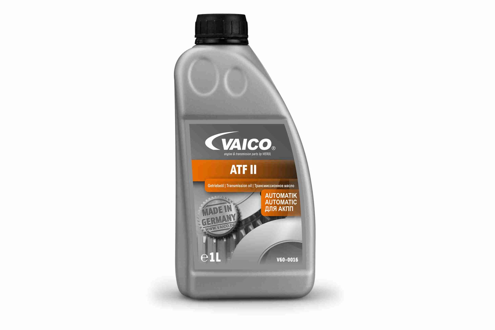 VAICO V60-0016 Automatic transmission fluid