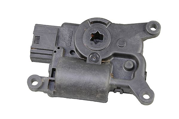 Actuator, blending flap