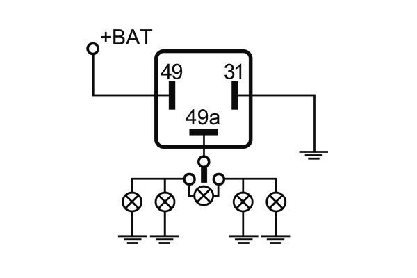 Flasher Unit-1