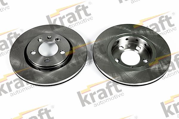 KRAFT AUTOMOTIVE 6046520 Brake disc