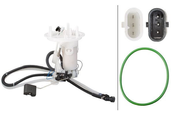 Fuel Sender Unit