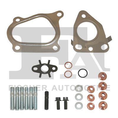 Mounting Kit, charger