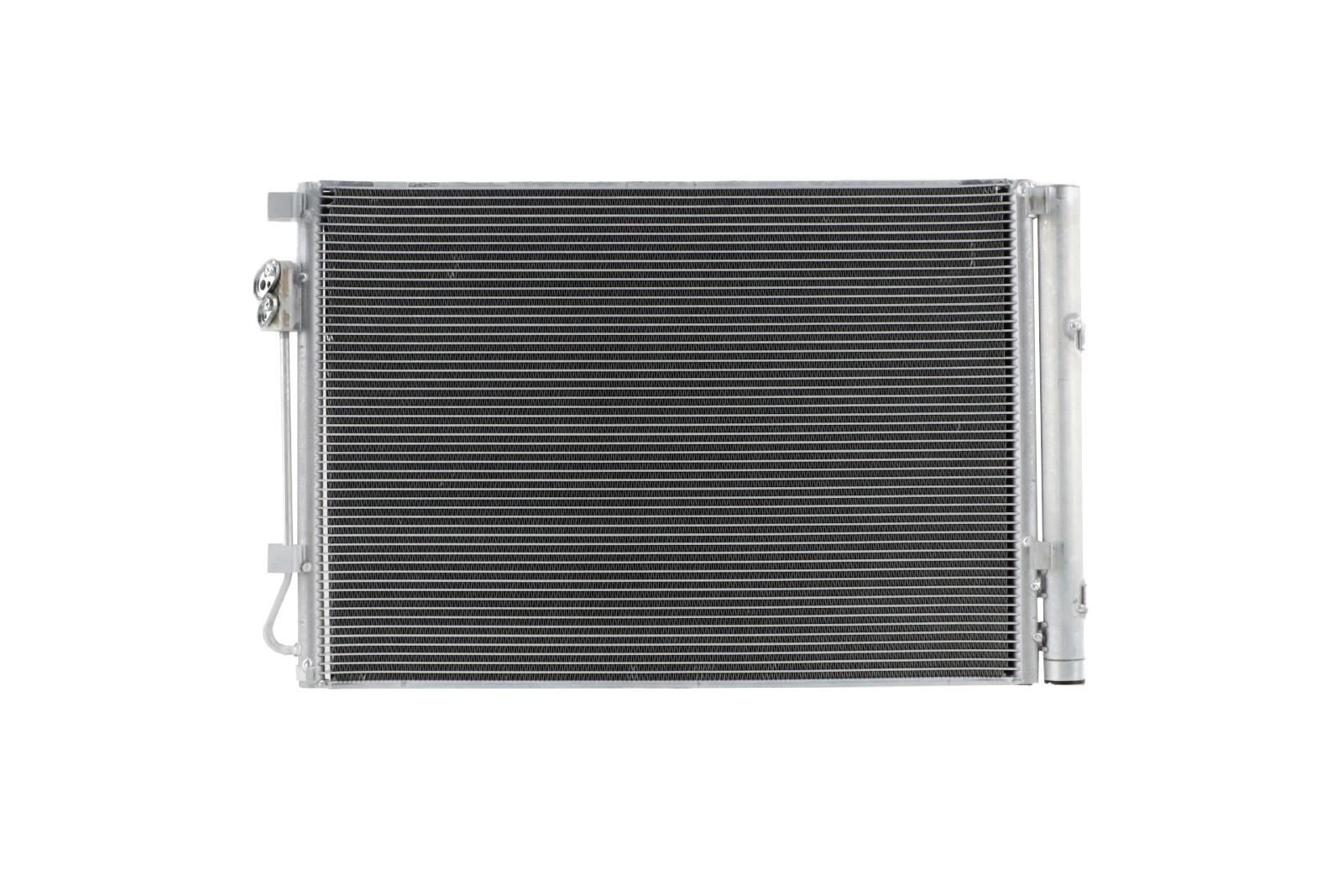 Condenser, air conditioning-1