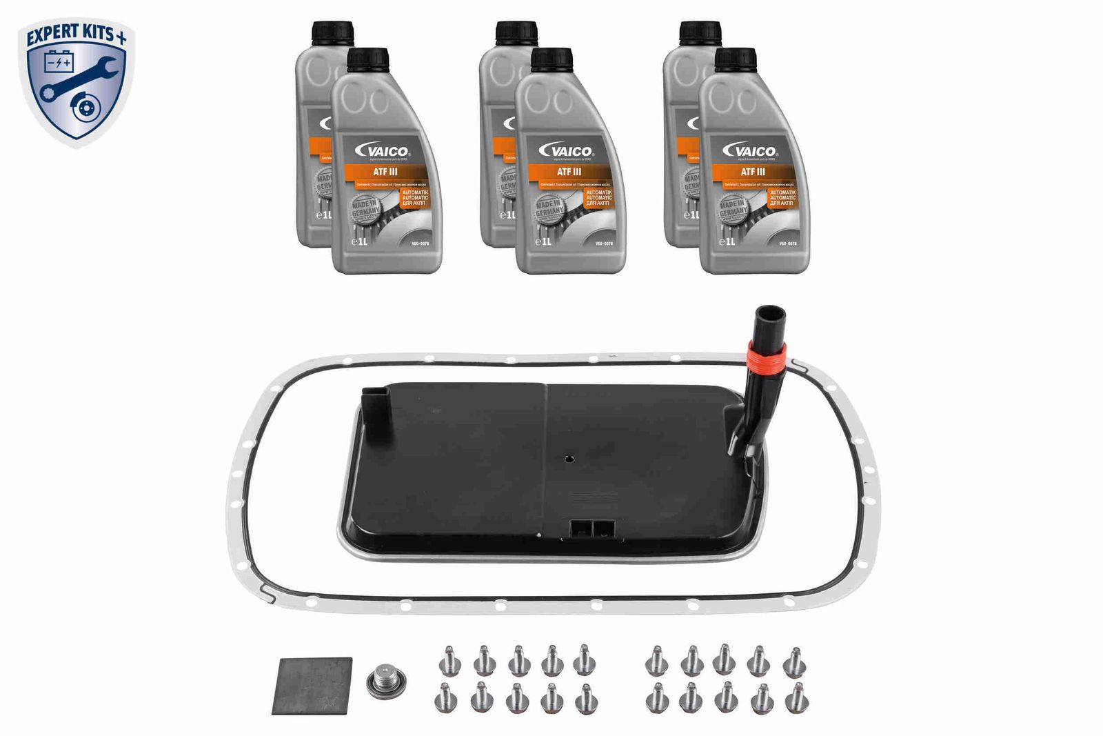 VAICO V20-2093 Parts kit, automatic transmission oil change