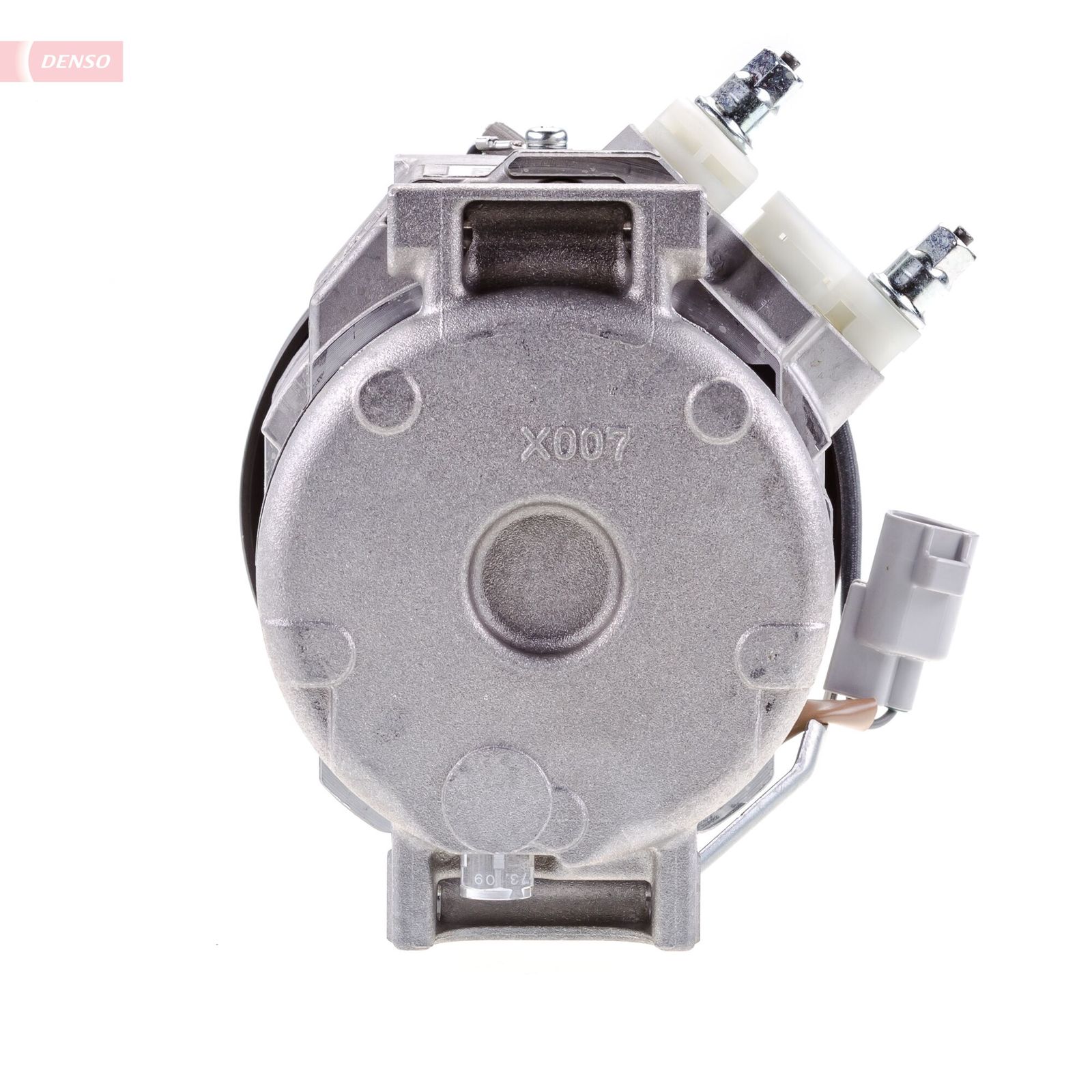 Compressor, air conditioning-3