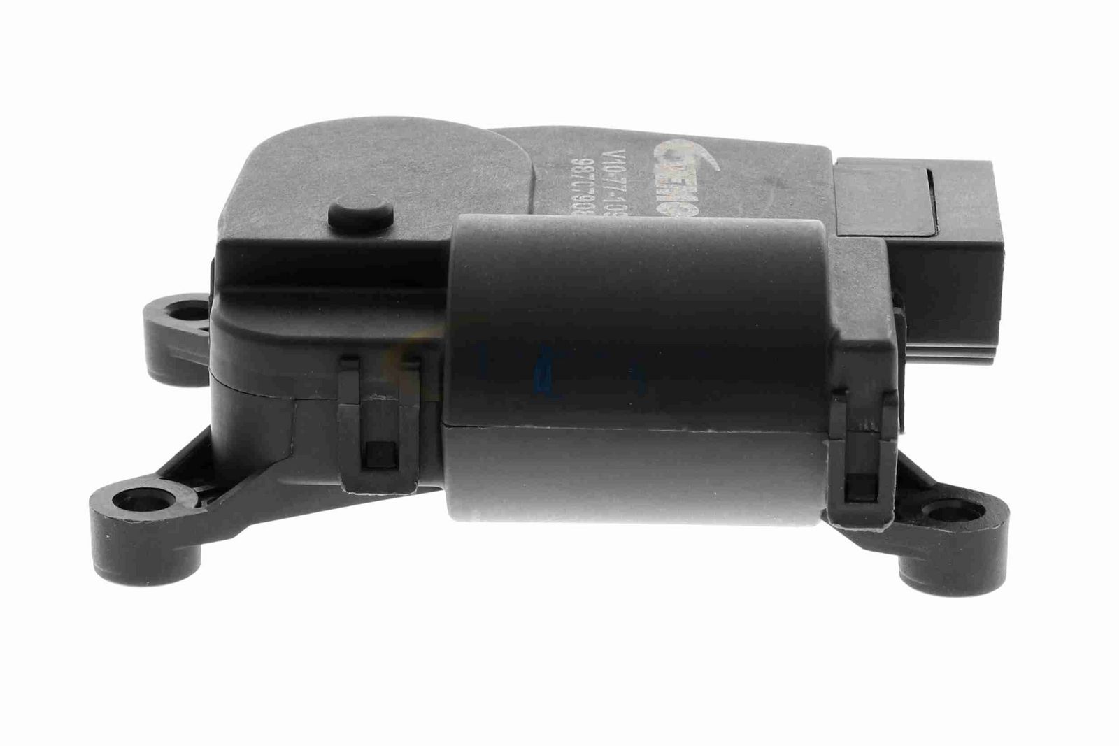 Actuator, blending flap-5