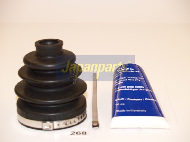 JAPANPARTS KB-268 Bellow kit, drive shaft