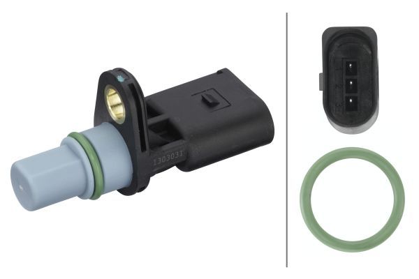 HELLA 6PU 009 121-411 Sensor, camshaft position