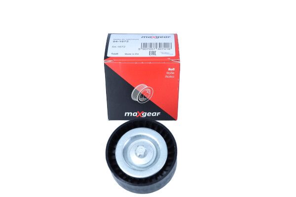 Deflection/Guide Pulley, V-ribbed belt-2