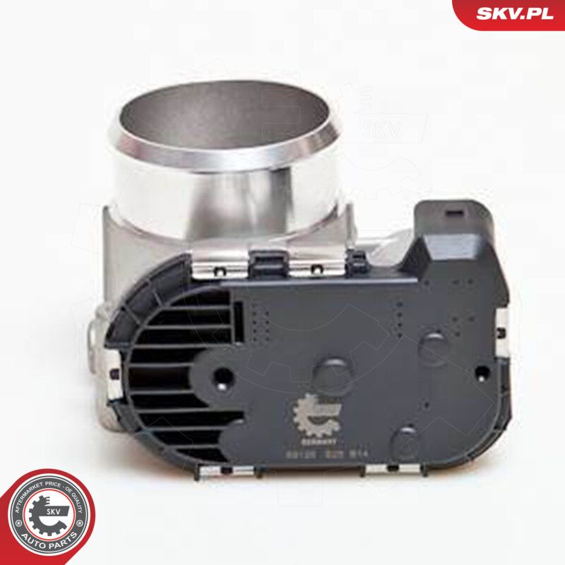 Throttle Body-4