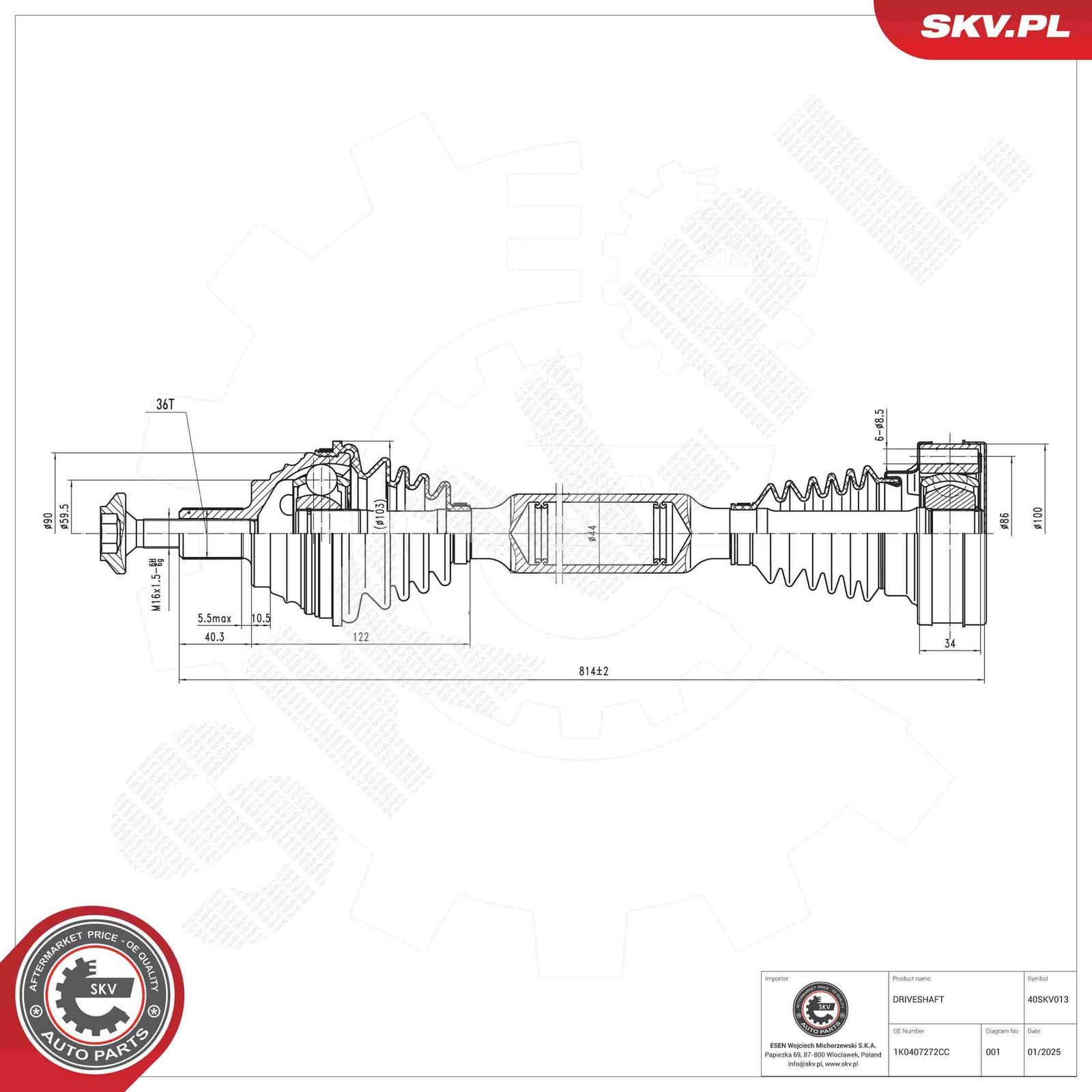 Drive Shaft-3