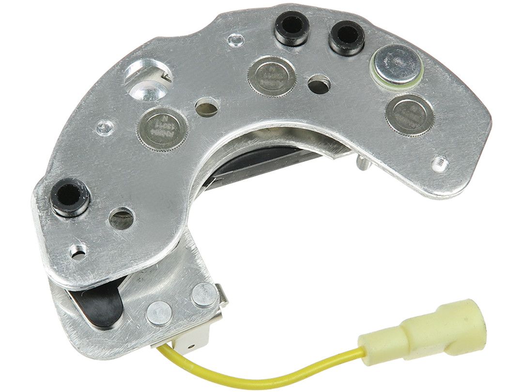 Rectifier, alternator-1