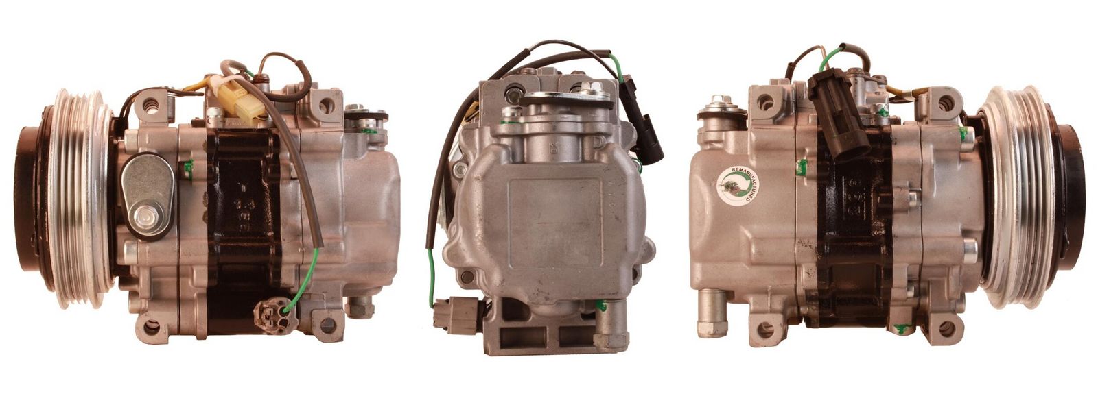 LUCAS ACP475 Compressor, air conditioning