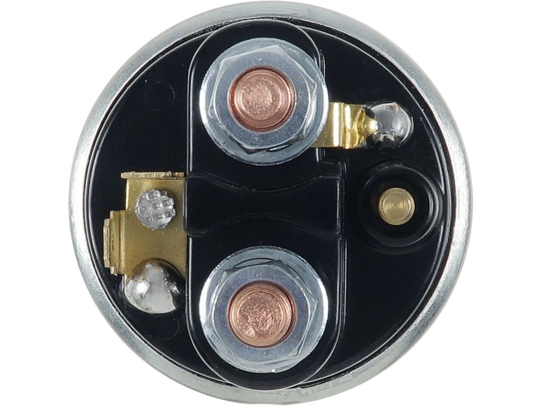 Solenoid Switch, starter-2