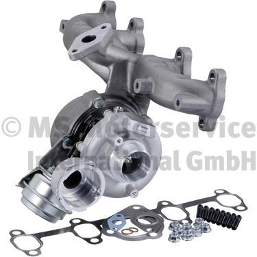 PIERBURG 7.15101.88.0 Charger, charging (supercharged/turbocharged)