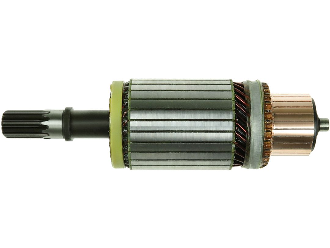 Armature, starter