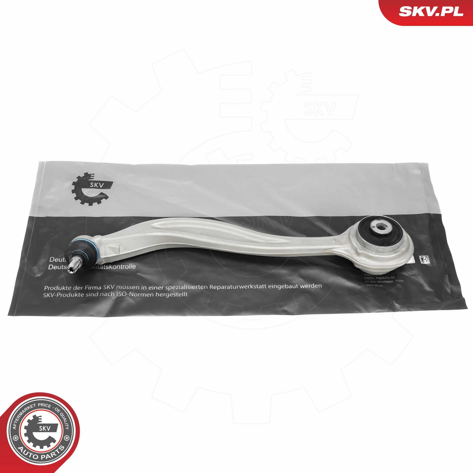 Control/Trailing Arm, wheel suspension-3