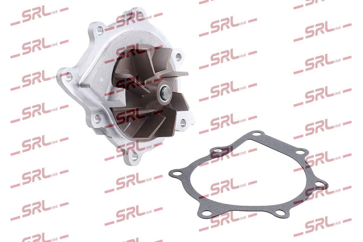 SRLINE S10-442 Water pump, engine cooling