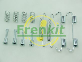 FRENKIT 950801 Accessory kit, parking brake shoes